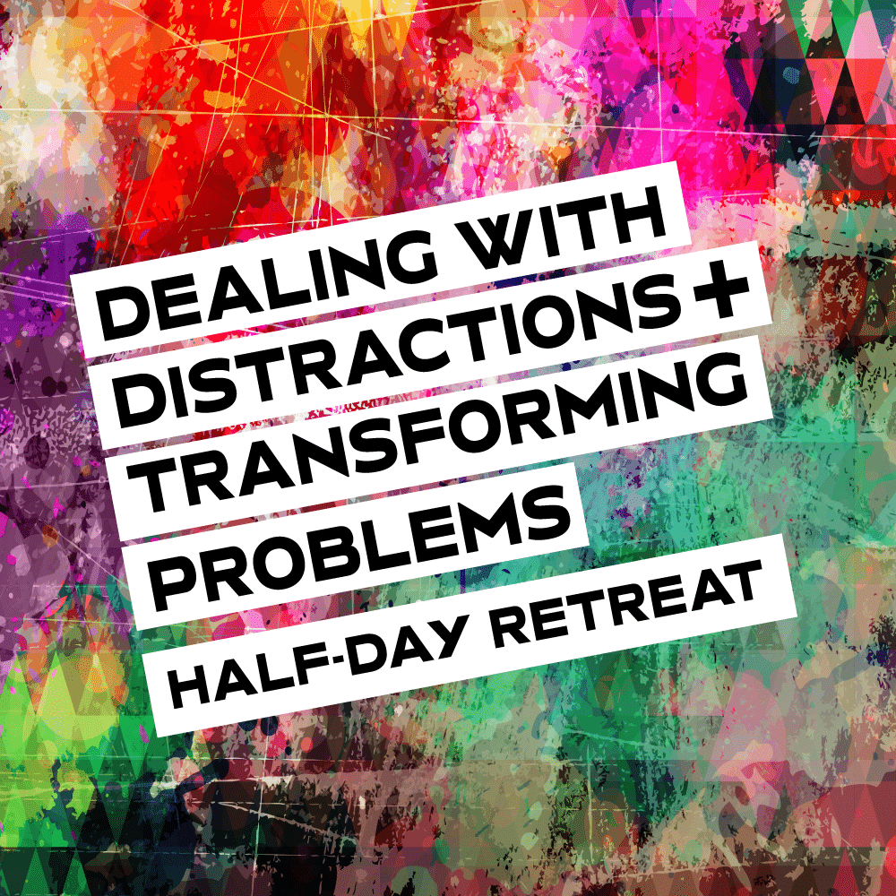 retreat-dealing-with-distractions-and-transforming-problems-kadampa