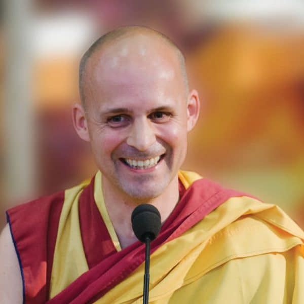 Gen-la Kelsang Jampa 